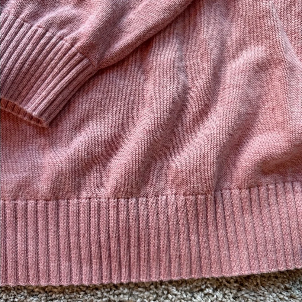 Men's Banana Republic Crewneck Sweater Solid pullover sweater size XL